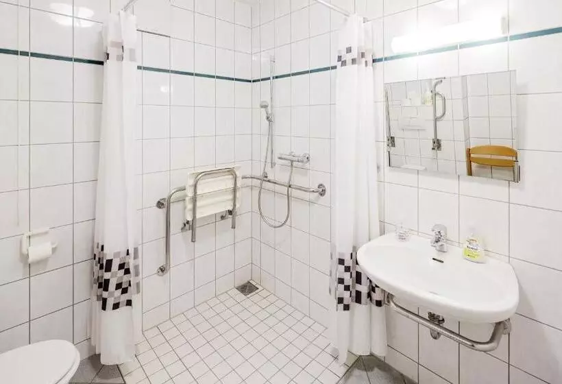 בית מלון כפרי Schacht Iii/abz