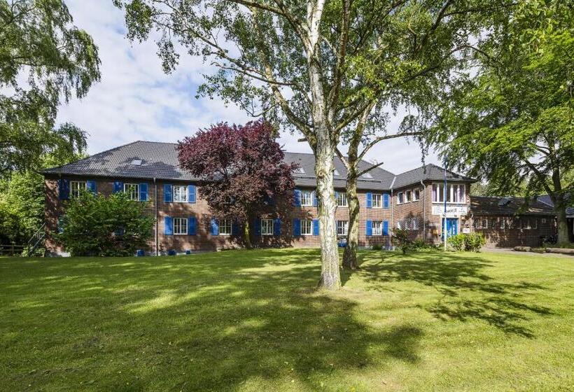 Отель Schacht Iii/abz