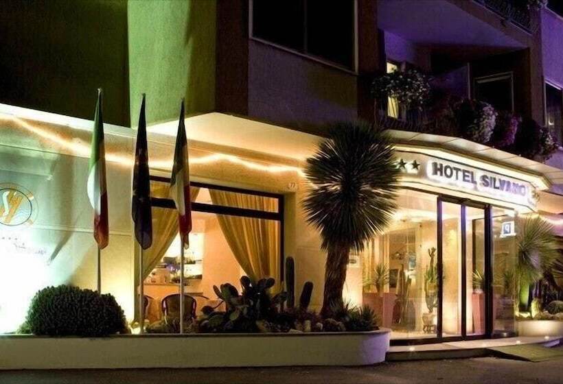 Отель Silvano
