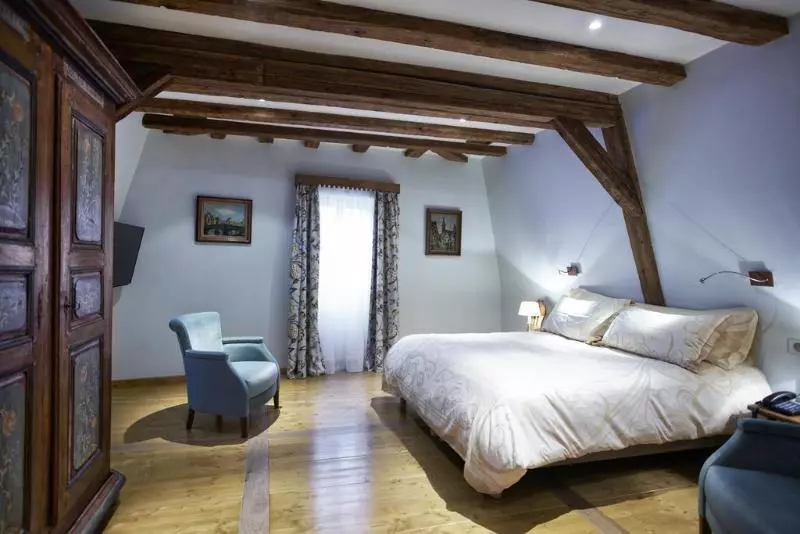 酒店 & Spa Le Bouclier D Or