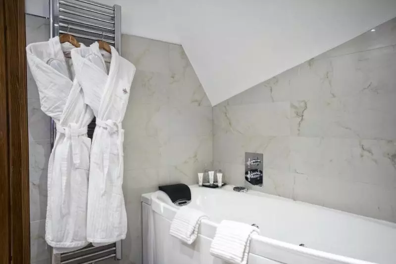 酒店 & Spa Le Bouclier D Or