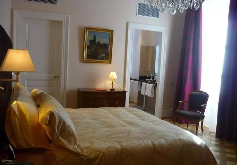 酒店 & Spa Le Bouclier D Or