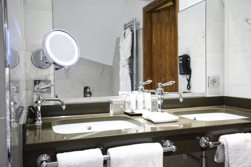 酒店 & Spa Le Bouclier D Or