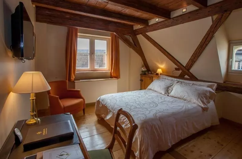 酒店 & Spa Le Bouclier D Or