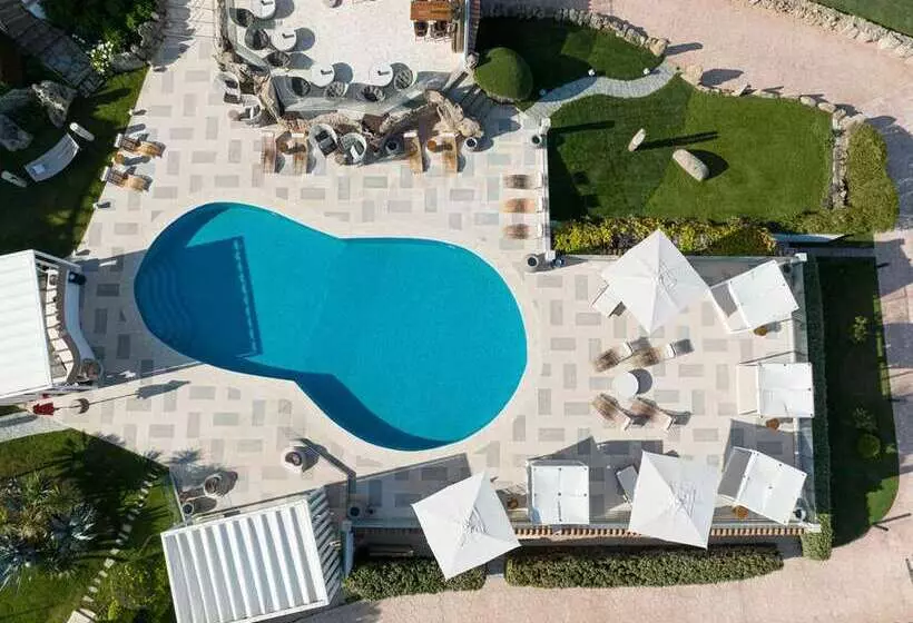 Отель Sulia House Porto Rotondo, Curio Collection By Hilton