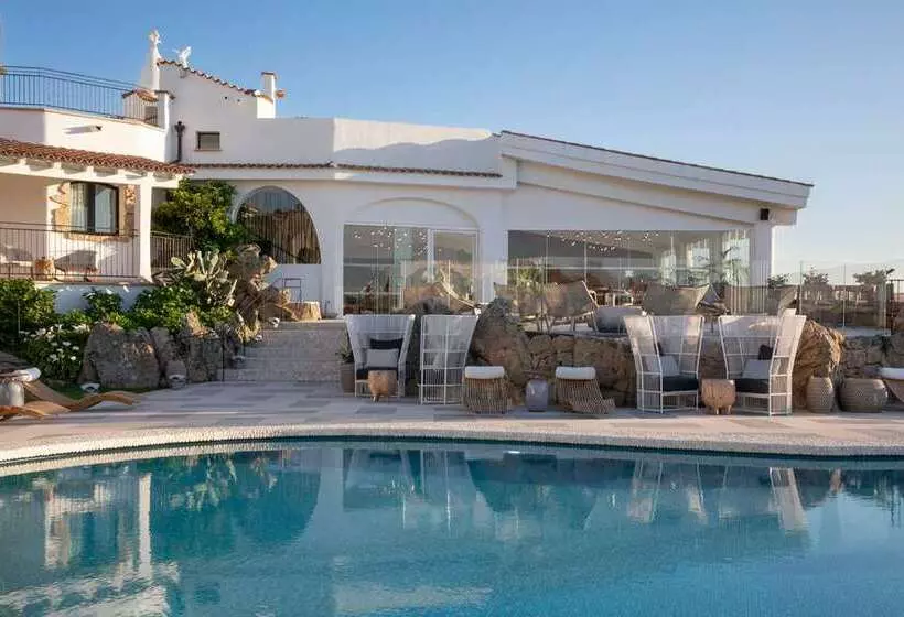 Отель Sulia House Porto Rotondo, Curio Collection By Hilton