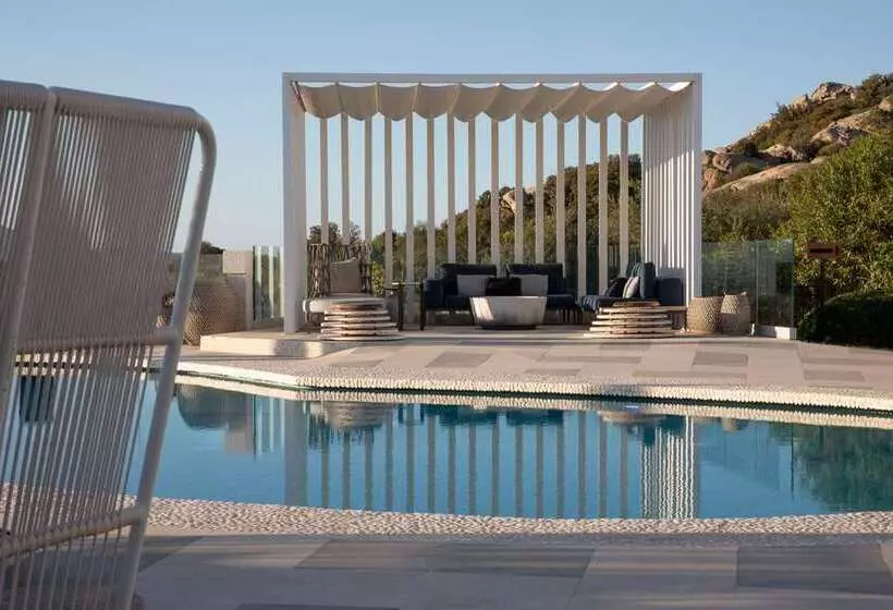 Отель Sulia House Porto Rotondo, Curio Collection By Hilton