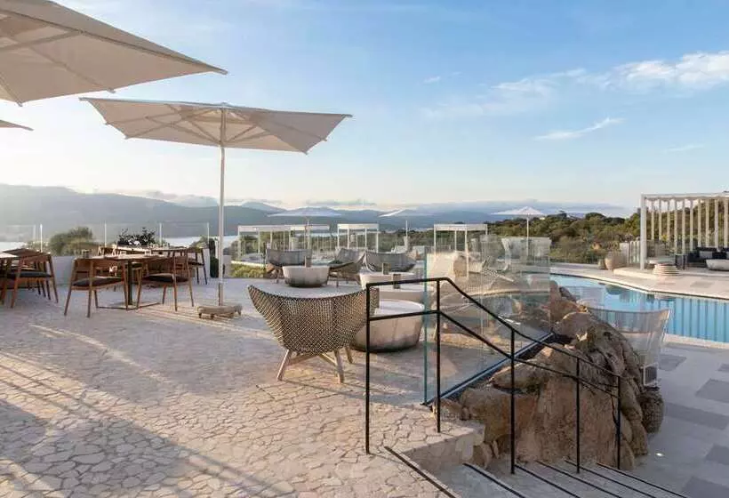 Отель Sulia House Porto Rotondo, Curio Collection By Hilton