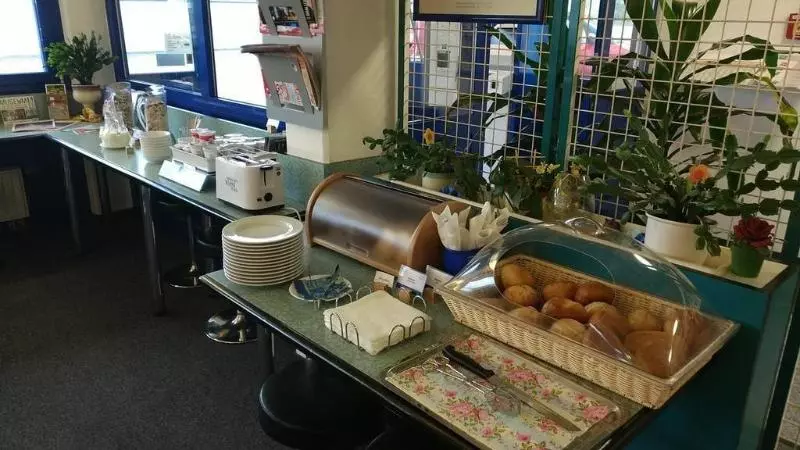 ホテル T3 Budget Zwickau