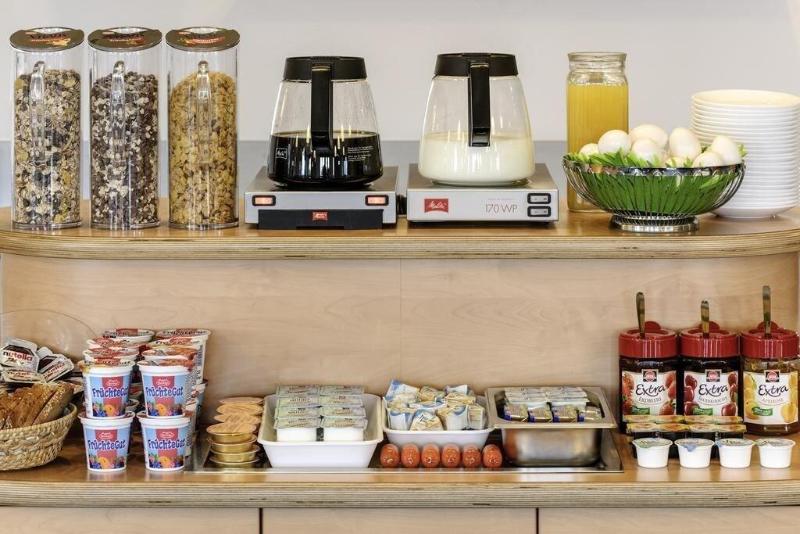 酒店 T3 Budget Zwickau