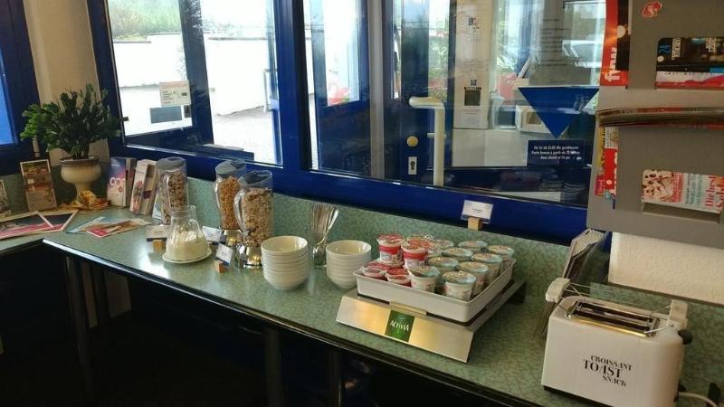 酒店 T3 Budget Zwickau