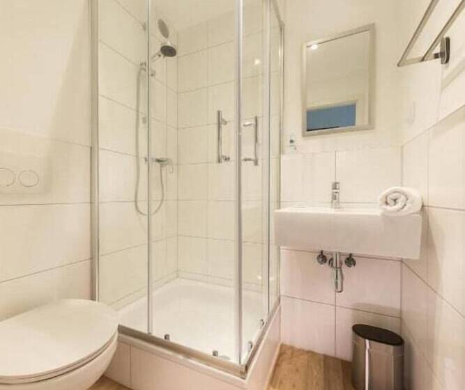 酒店 T3 Budget Zwickau