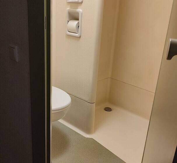 酒店 T3 Budget Zwickau