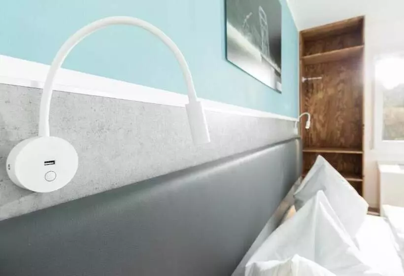 ホテル T3 Budget Zwickau