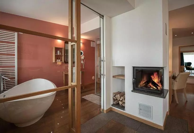 酒店 Taubers Unterwirt Aktiv & Vital