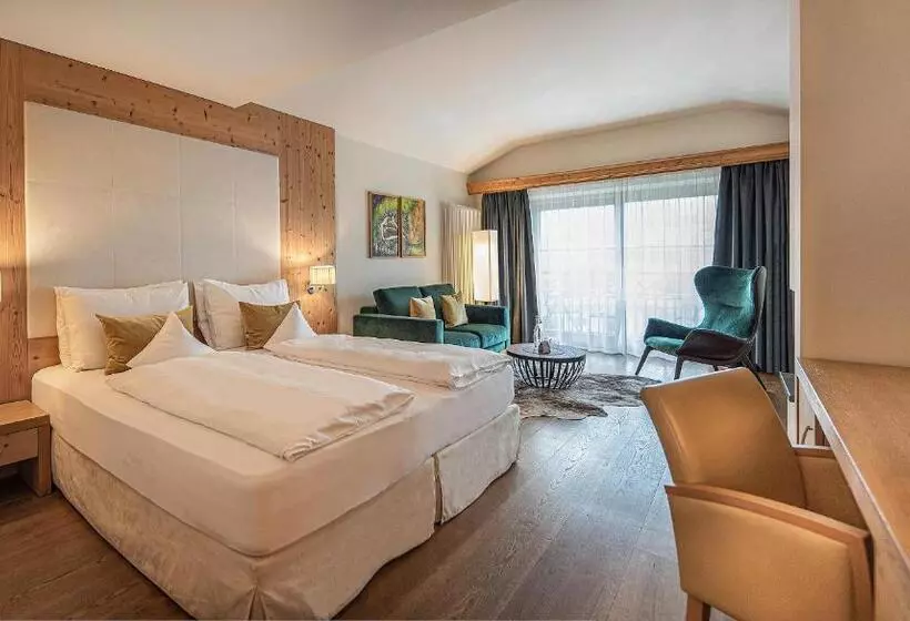 酒店 Taubers Unterwirt Aktiv & Vital