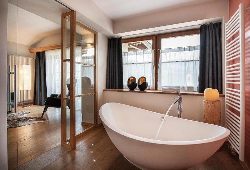 酒店 Taubers Unterwirt Aktiv & Vital