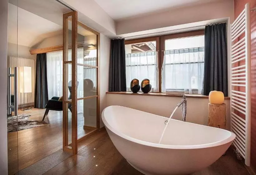 酒店 Taubers Unterwirt Aktiv & Vital