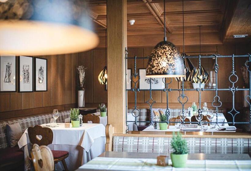 酒店 Taubers Unterwirt Aktiv & Vital