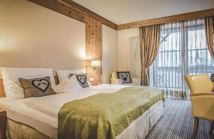 酒店 Taubers Unterwirt Aktiv & Vital