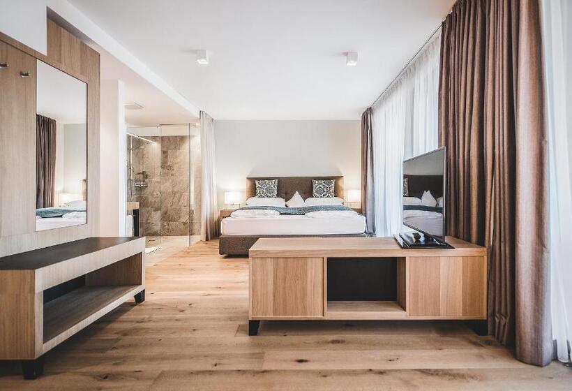 酒店 Taubers Unterwirt Aktiv & Vital