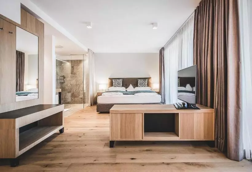 酒店 Taubers Unterwirt Aktiv & Vital