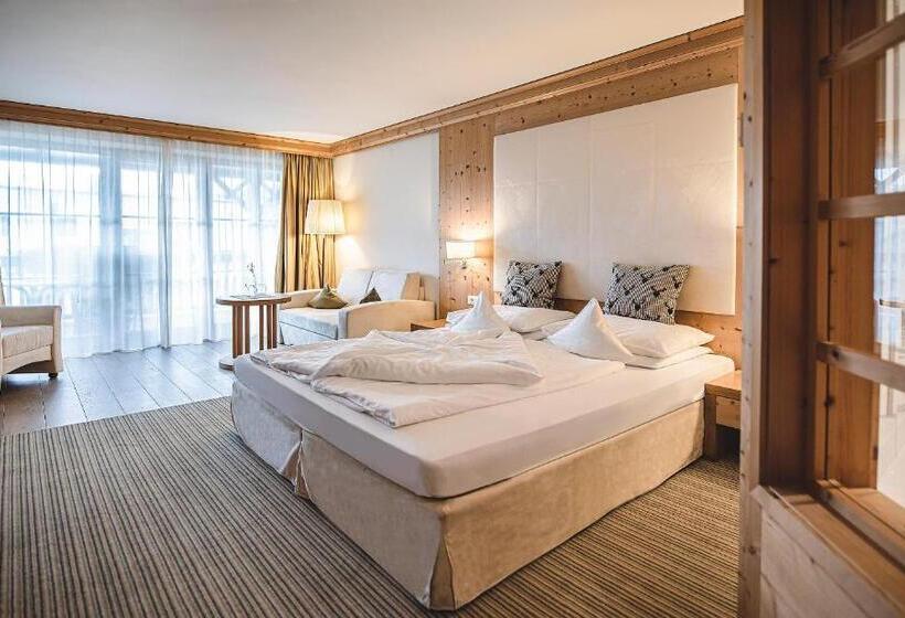 酒店 Taubers Unterwirt Aktiv & Vital