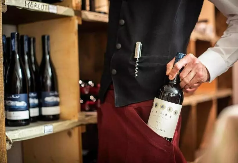 酒店 Taubers Unterwirt Aktiv & Vital