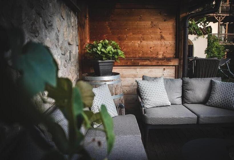 酒店 Taubers Unterwirt Aktiv & Vital