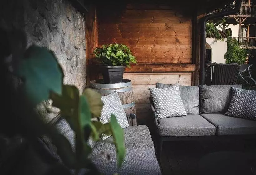 酒店 Taubers Unterwirt Aktiv & Vital