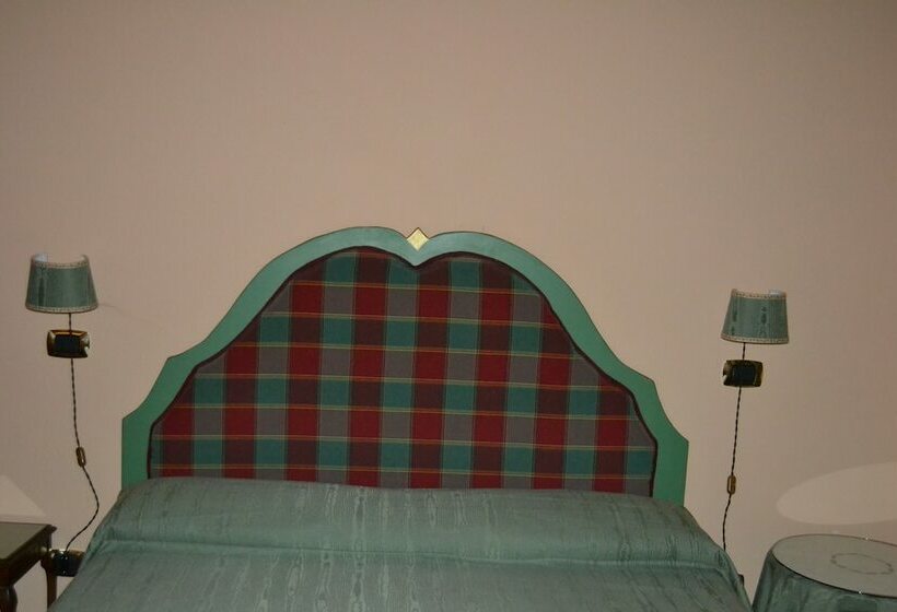 هتل Tenuta Pizzogallo