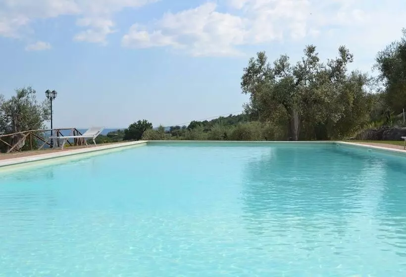 酒店 Tenuta Pizzogallo