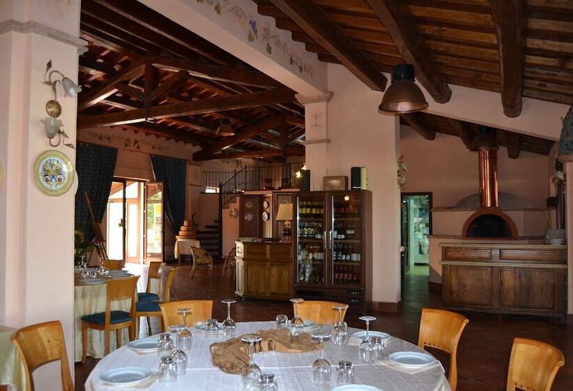 هتل Tenuta Pizzogallo