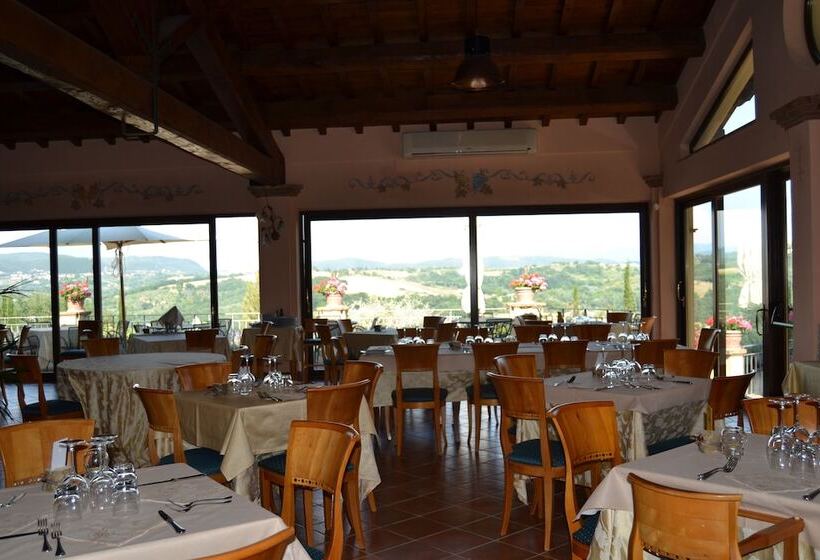 هتل Tenuta Pizzogallo