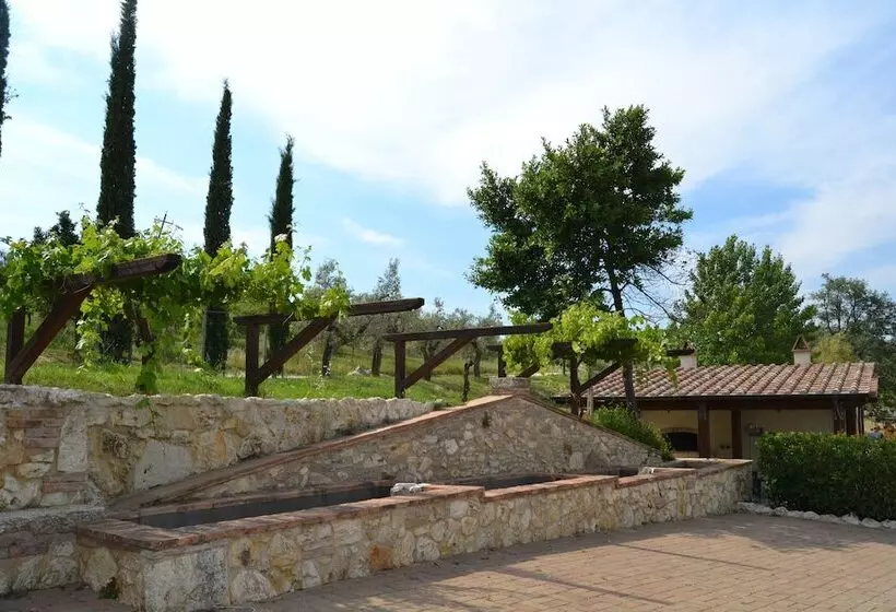 酒店 Tenuta Pizzogallo