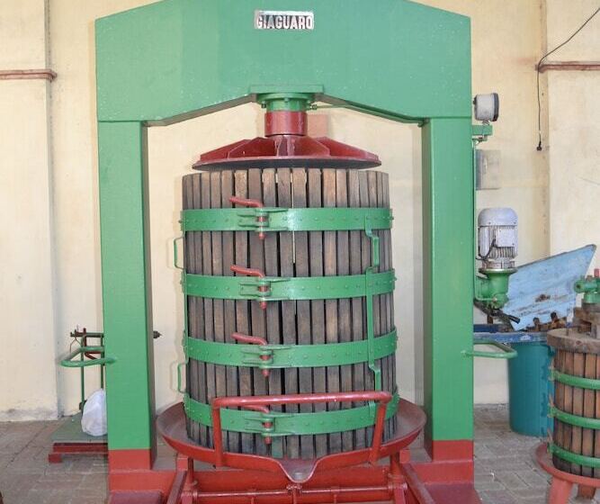 هتل Tenuta Pizzogallo