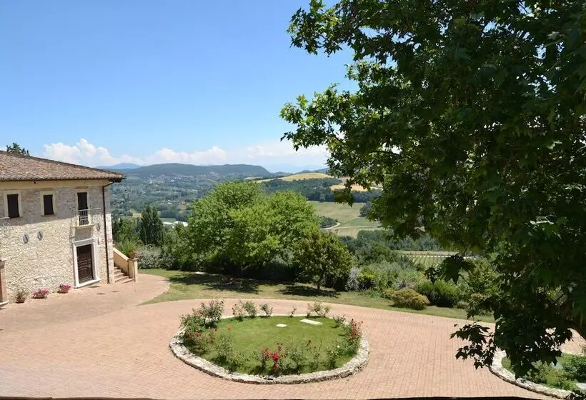 酒店 Tenuta Pizzogallo