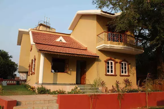 Hotel The Light House Aguada Goa