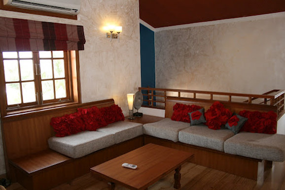 בית מלון כפרי The Light House Aguada Goa