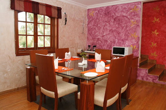 בית מלון כפרי The Light House Aguada Goa