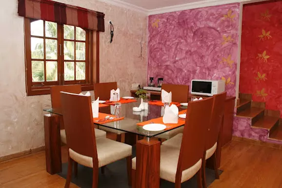 Hotel The Light House Aguada Goa