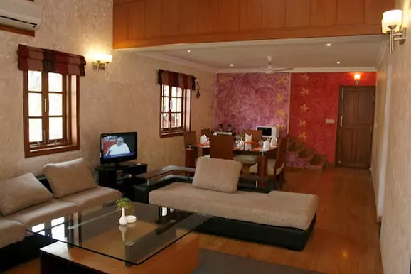 Hotel The Light House Aguada Goa