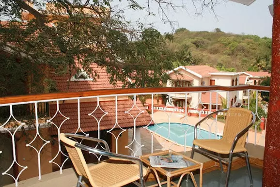 Hotel The Light House Aguada Goa