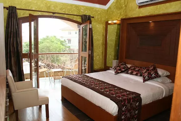 Hotel The Light House Aguada Goa