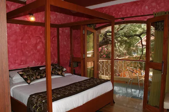 Hotel The Light House Aguada Goa