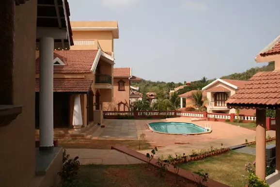 Hotel The Light House Aguada Goa