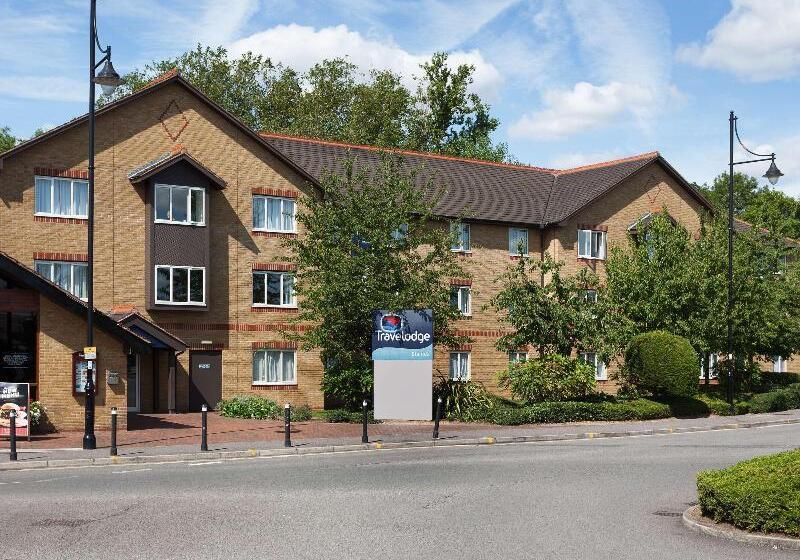 酒店 Travelodge Staines