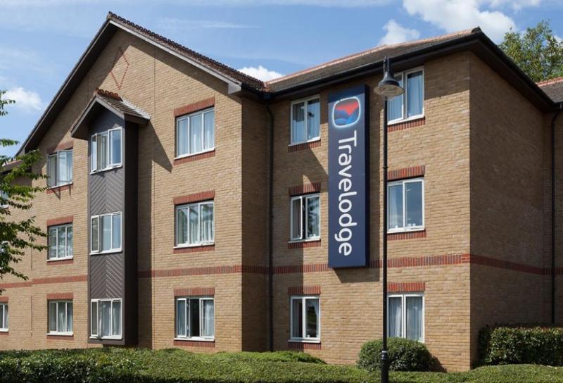 酒店 Travelodge Staines