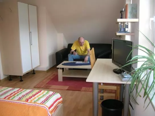 Bed and Breakfast Zum Gemütlichen Eck Pension