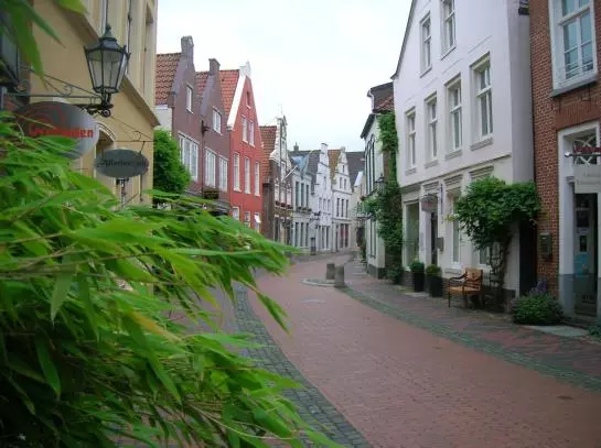 Bed and Breakfast Zum Gemütlichen Eck Pension